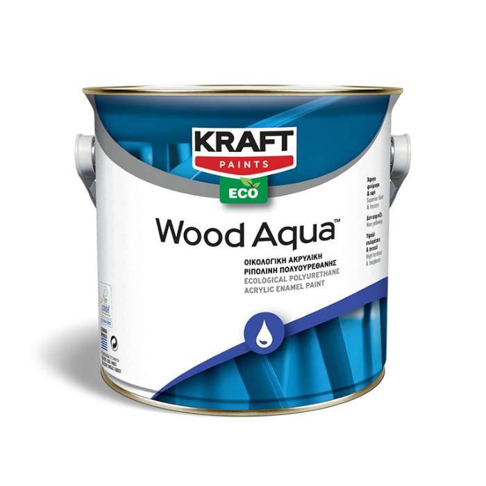 Wood Aqua