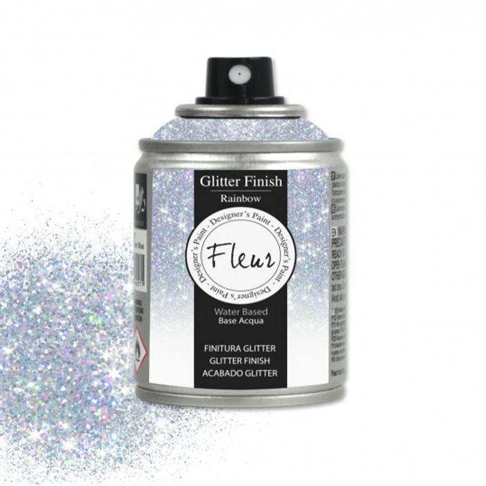 Glitter Finish Spray Image