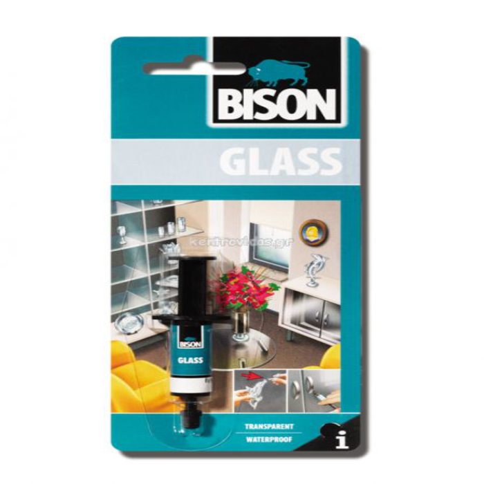 Bison - Glass - Kόλλα Γυαλιού Image