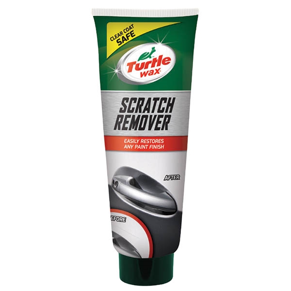 TURTLE WAX FG7422 SCRATCH REMOVER 100ML Image