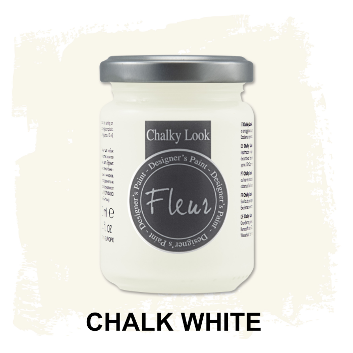 Fleur Chalky Look Image