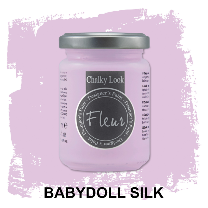 Fleur Chalky Look Image