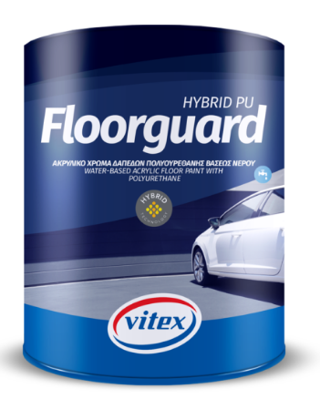 Floorguard Hybrid PU Image