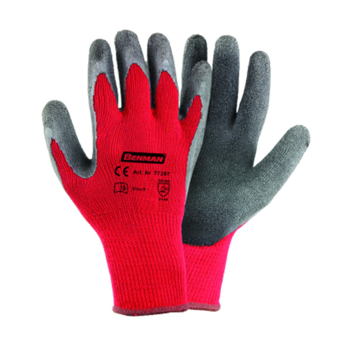 Γάντια με Επικάλυψη Latex Benman Image