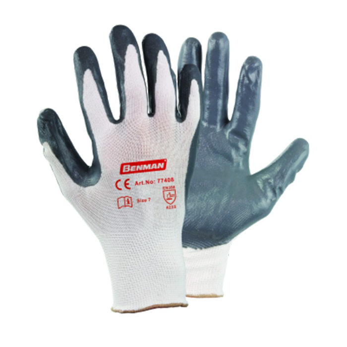 Γάντια Νιτριλίου Image