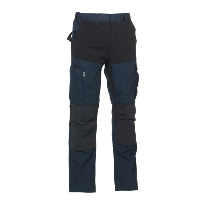 HECTOR TROUSERS NAVY / BLACK Image