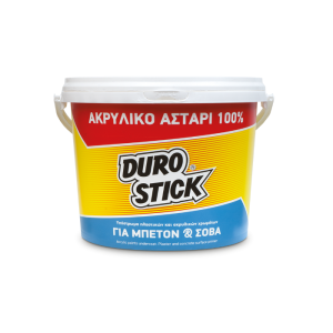 Durostick Ακρυλικό Αστάρι 100%-0