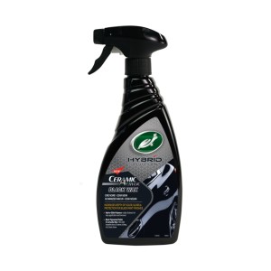 TURTLE WAX CERAMIC ACRYLIC BLACK WAX 500ML