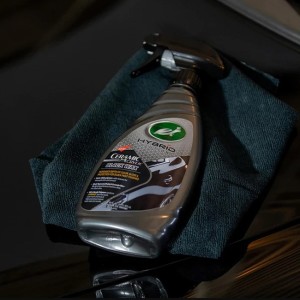 TURTLE WAX CERAMIC ACRYLIC BLACK WAX 500ML