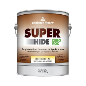 Super Hide Zero VOC – Flat