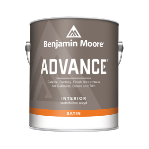 ADVANCE Waterborne Alkyd – Satin-0