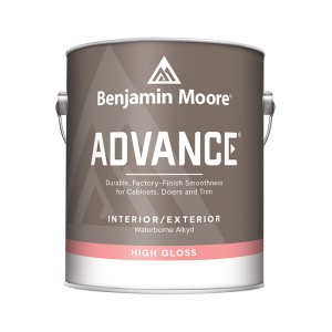 ADVANCE Waterborne Alkyd – High Gloss-0
