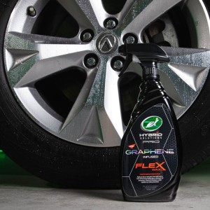 TURTLE WAX HS PRO FLEX WAX 680ML