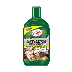 TURTLE WAX LUXE LEATHER 500ML