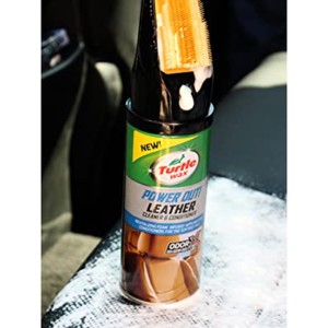 TURTLE WAX POWER OUT! LEATHER 400ML-1