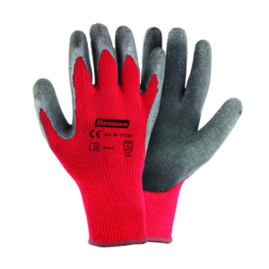 Γάντια με Επικάλυψη Latex Benman-0