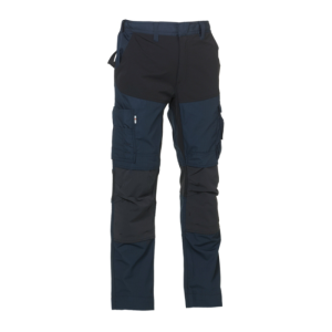 HECTOR TROUSERS NAVY / BLACK-0